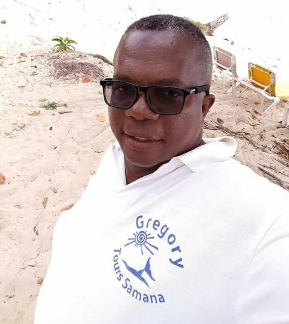 Gregory Tours Samana Dominican Republic.