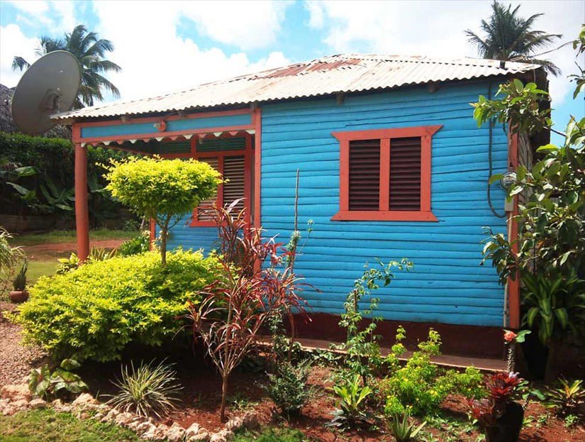 ATV Tour to Playa Rincon from Samana Port in Dominican Republic.
