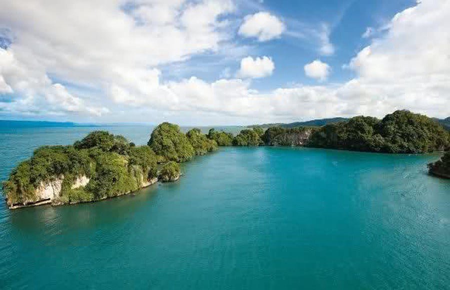 Los Haitises National Park Tour for Samana Port in Dominican Republic.